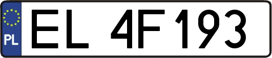 EL4F193