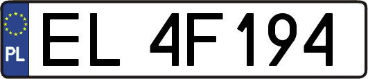EL4F194