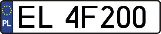 EL4F200
