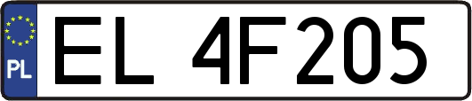 EL4F205