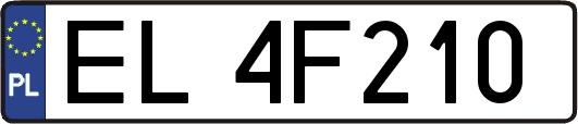 EL4F210