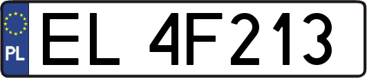 EL4F213