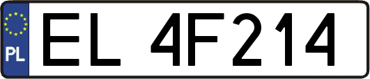 EL4F214