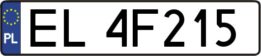EL4F215
