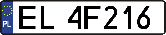 EL4F216
