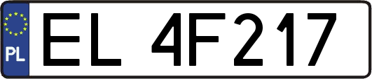 EL4F217