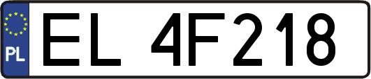 EL4F218