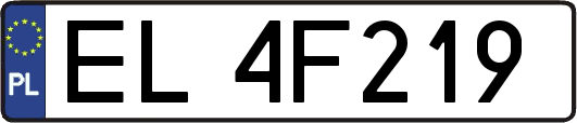 EL4F219