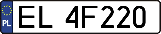 EL4F220