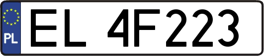 EL4F223