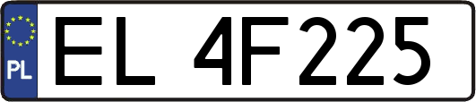 EL4F225