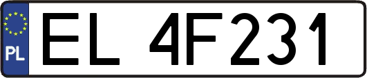 EL4F231