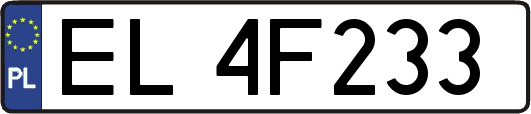 EL4F233