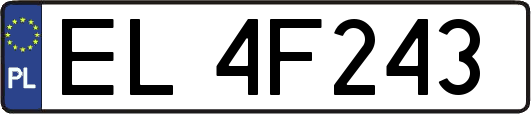 EL4F243