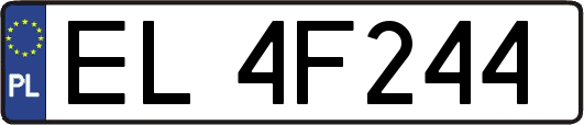 EL4F244