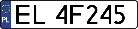 EL4F245