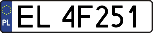 EL4F251