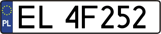 EL4F252
