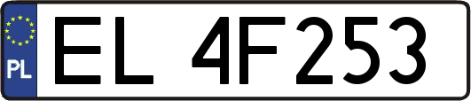 EL4F253