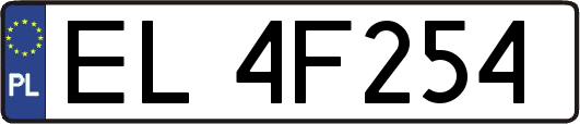 EL4F254
