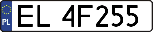 EL4F255