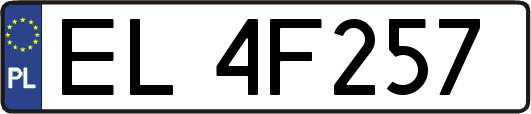 EL4F257