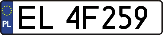 EL4F259