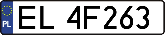 EL4F263