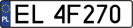 EL4F270