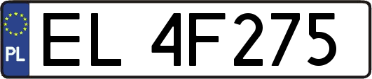 EL4F275