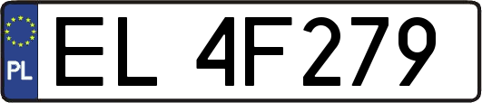 EL4F279