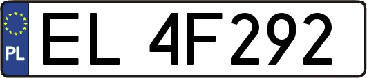 EL4F292