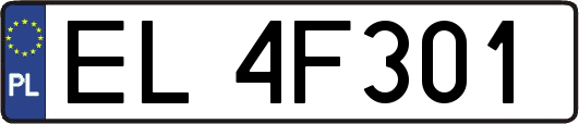 EL4F301