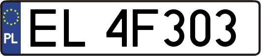 EL4F303