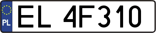 EL4F310
