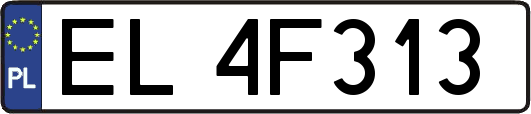 EL4F313