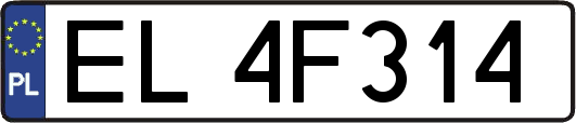 EL4F314