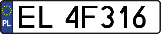 EL4F316