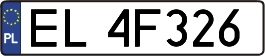 EL4F326