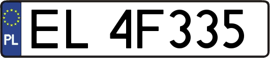 EL4F335
