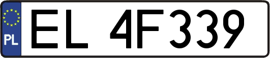 EL4F339