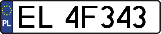 EL4F343