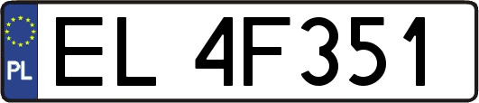 EL4F351