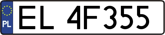 EL4F355