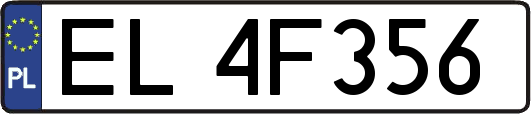 EL4F356
