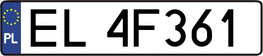 EL4F361