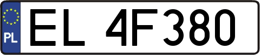 EL4F380
