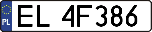 EL4F386