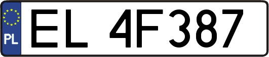 EL4F387