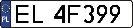 EL4F399